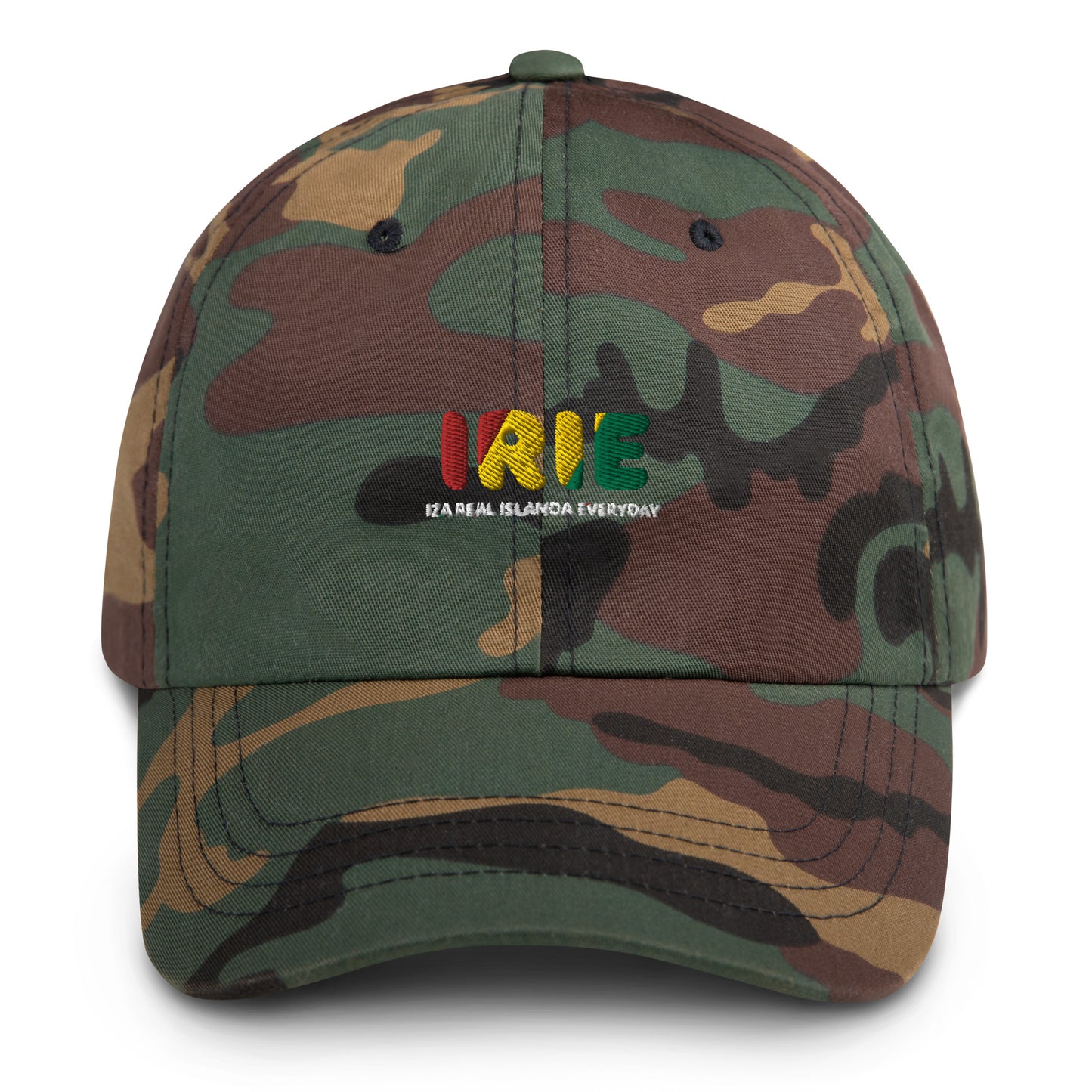 IRIE Dad hat